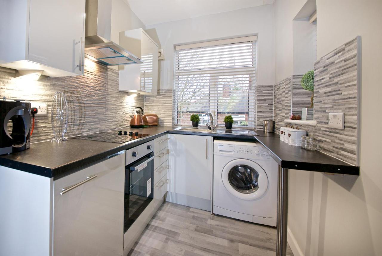 Beautiful Cozy Home With Free Parking Mánchester Exterior foto